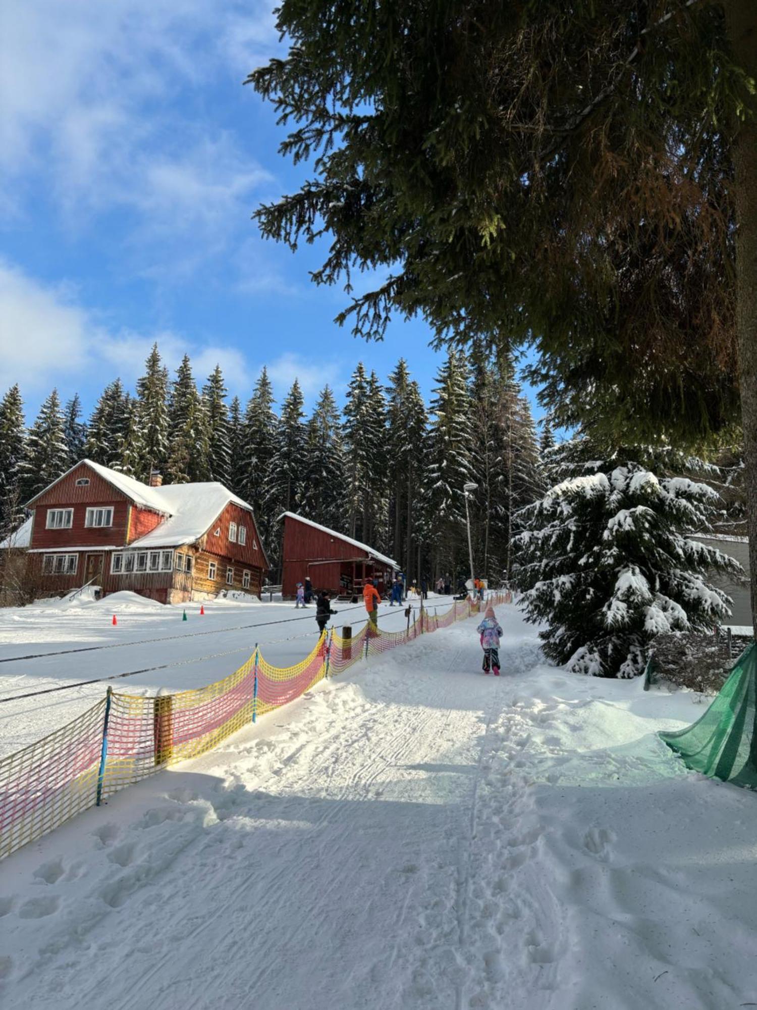Spirit Harrachov Superior Wellness Apartments - Free Wellness, Wifi, Parking, Harrachov Card Eksteriør bilde