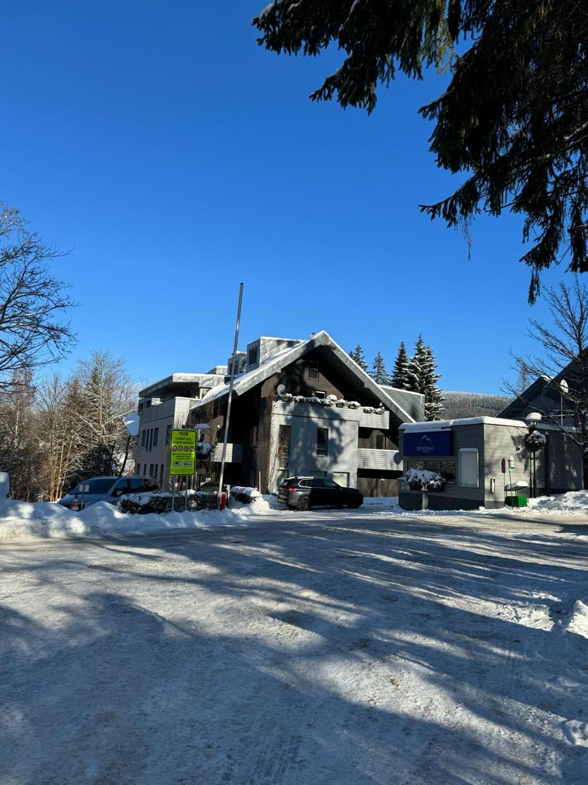 Spirit Harrachov Superior Wellness Apartments - Free Wellness, Wifi, Parking, Harrachov Card Eksteriør bilde