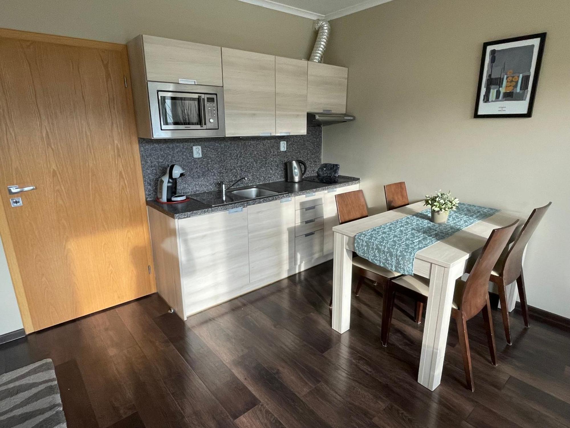 Spirit Harrachov Superior Wellness Apartments - Free Wellness, Wifi, Parking, Harrachov Card Eksteriør bilde