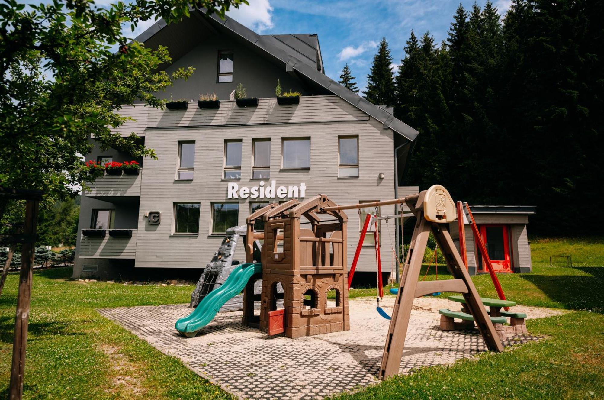 Spirit Harrachov Superior Wellness Apartments - Free Wellness, Wifi, Parking, Harrachov Card Eksteriør bilde