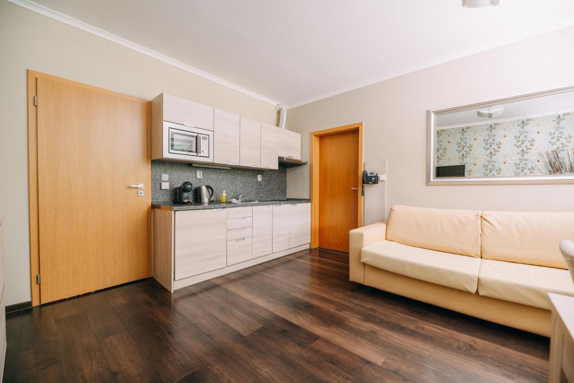 Spirit Harrachov Superior Wellness Apartments - Free Wellness, Wifi, Parking, Harrachov Card Eksteriør bilde