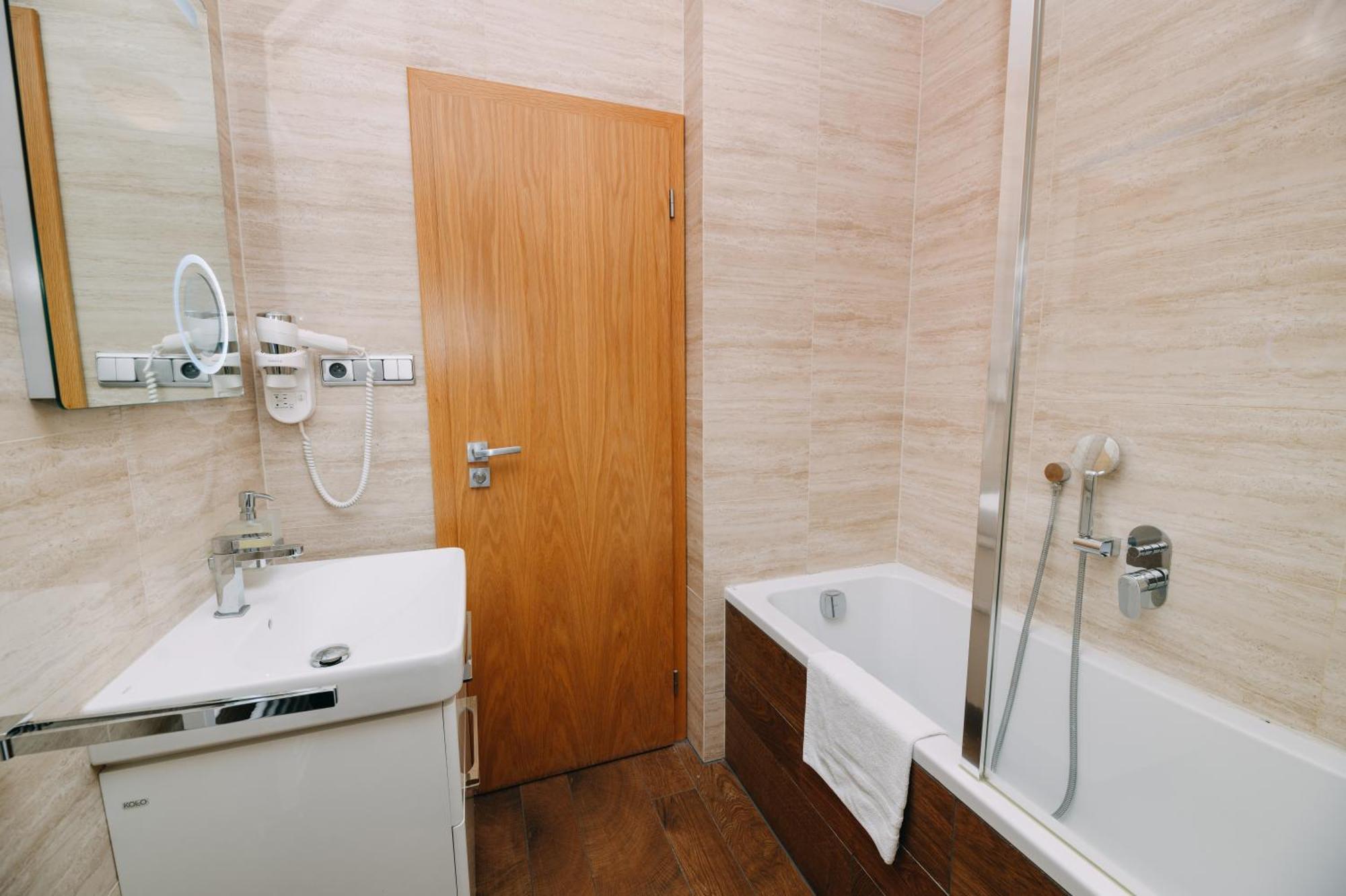 Spirit Harrachov Superior Wellness Apartments - Free Wellness, Wifi, Parking, Harrachov Card Eksteriør bilde