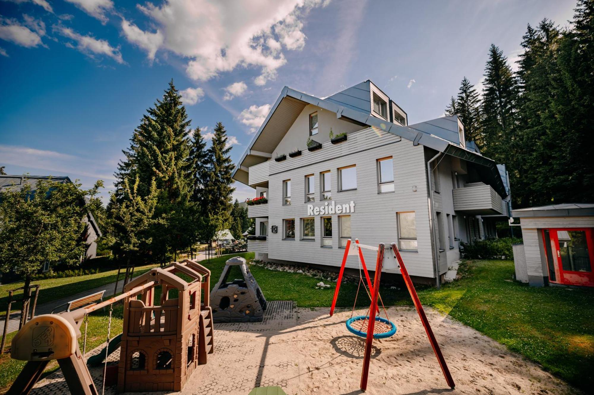 Spirit Harrachov Superior Wellness Apartments - Free Wellness, Wifi, Parking, Harrachov Card Rom bilde