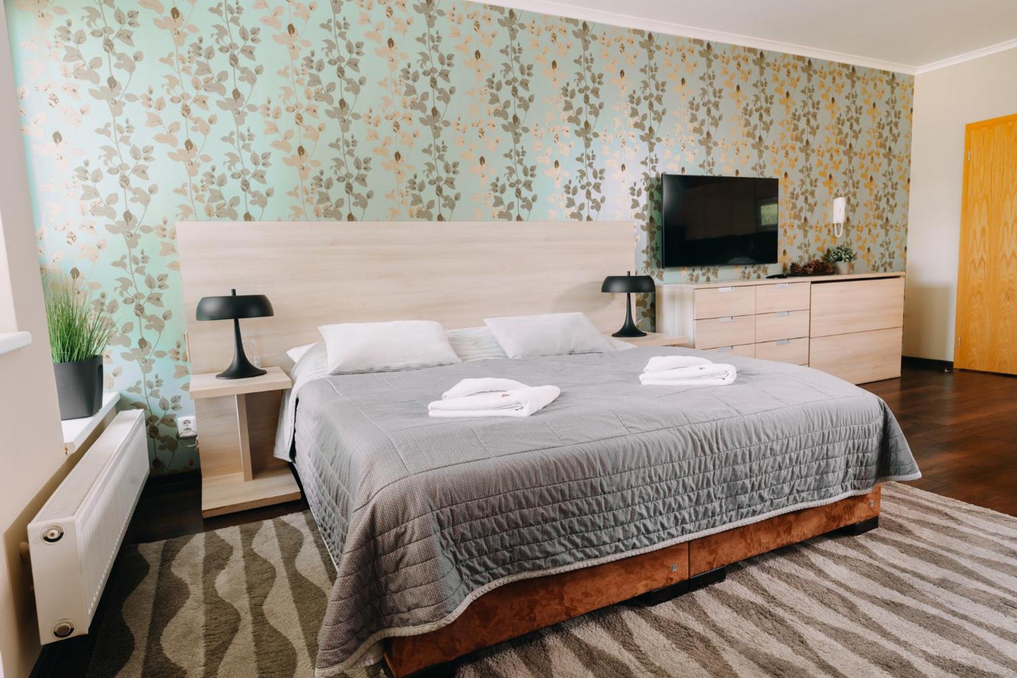 Spirit Harrachov Superior Wellness Apartments - Free Wellness, Wifi, Parking, Harrachov Card Eksteriør bilde