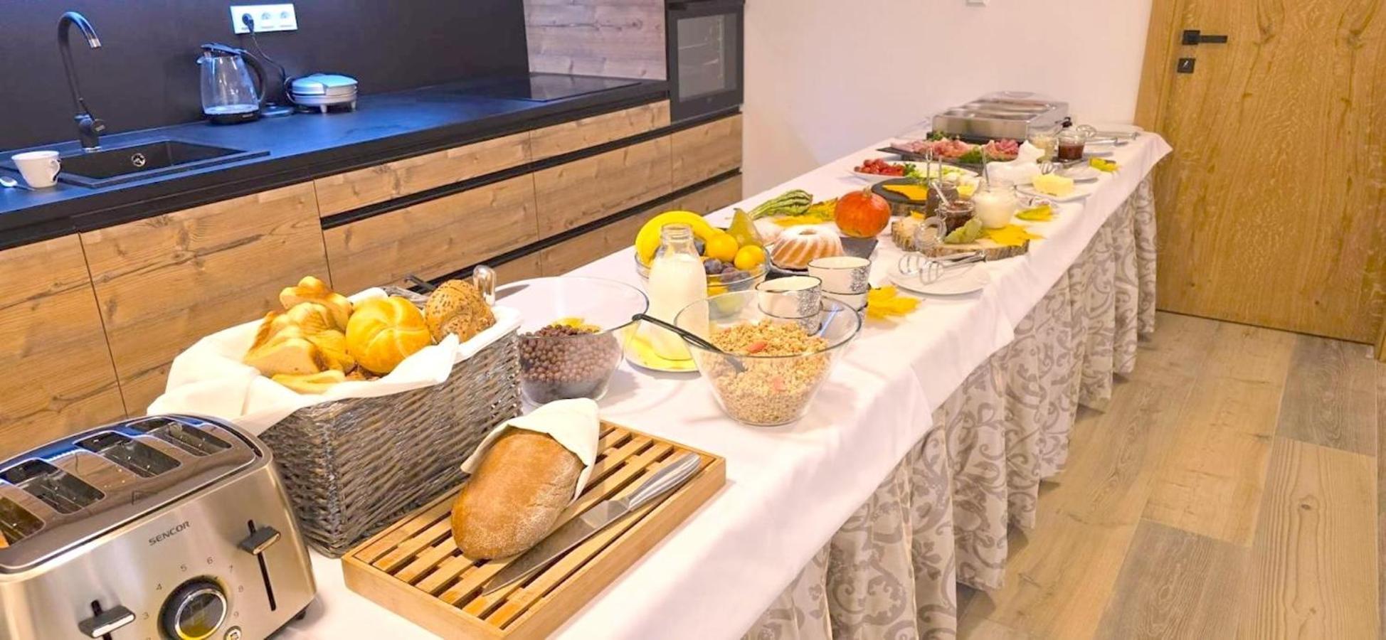 Spirit Harrachov Superior Wellness Apartments - Free Wellness, Wifi, Parking, Harrachov Card Eksteriør bilde